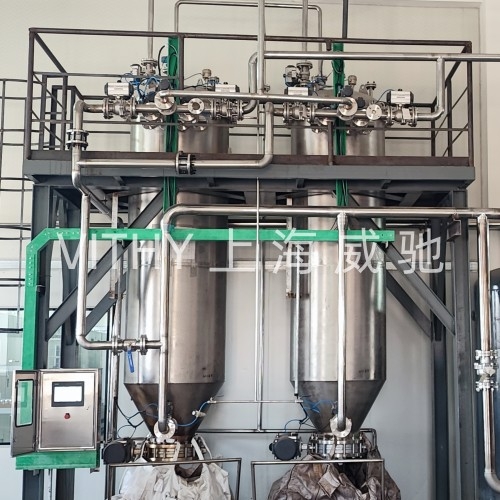 VZTF 全自动烛式过滤机